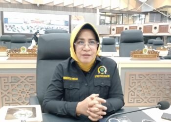 Anggota Komisi III DPRD Kalimantan Timur, Syarifatul Sya’diah. (PB)