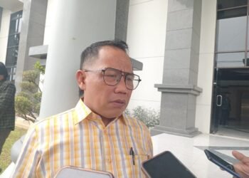 Anggota DPRD Kalimantan Timur, Sarkowi V Zahry. (PB)