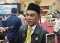 Ketua DPRD Kaltim Hasanuddin Mas'ud. (PB)