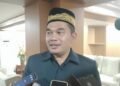 Ketua DPRD Kaltim Hasanuddin Mas'ud. (PB)