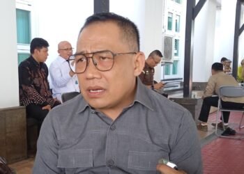 Anggota DPRD Kalimantan Timur, Sarkowi V Zahry. (PB)