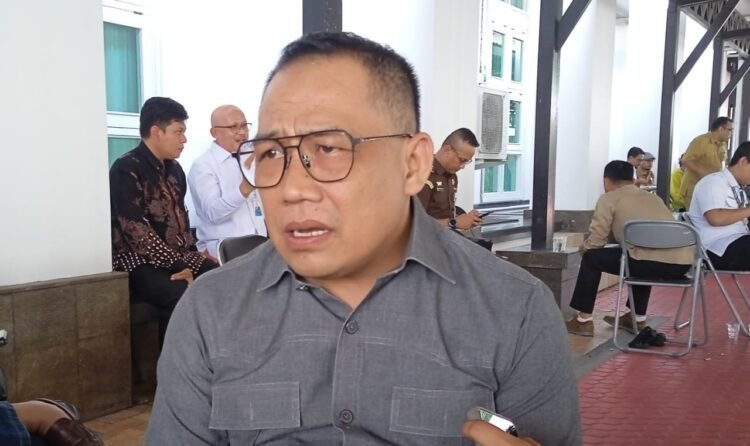 Anggota DPRD Kalimantan Timur, Sarkowi V Zahry. (PB)