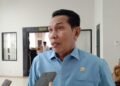 Anggota DPRD Kalimantan Timur, Agus Aras. (PB)