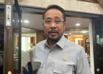 Ketua Komisi II DPRD Kalimantan Timur, Sabaruddin Panrecalle. (PB)