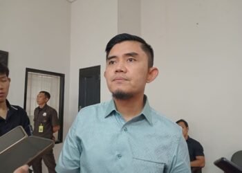 Anggota DPRD Kalimantan Timur, Andi Satya. (PB)