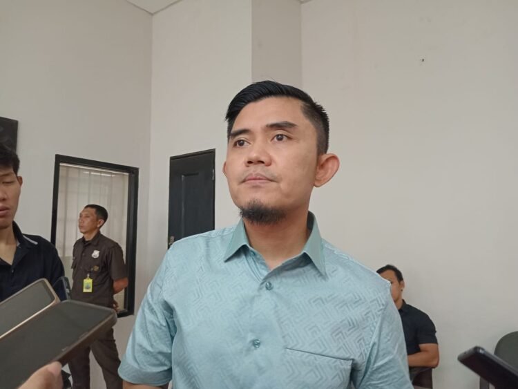 Anggota DPRD Kalimantan Timur, Andi Satya. (PB)