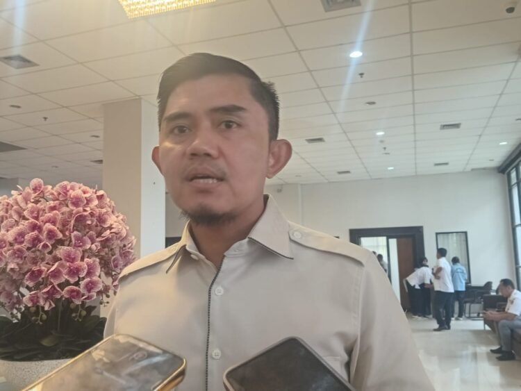 Wakil Ketua Komisi IV DPRD Kaltim, Andi Satya Adi Saputra. (PB)
