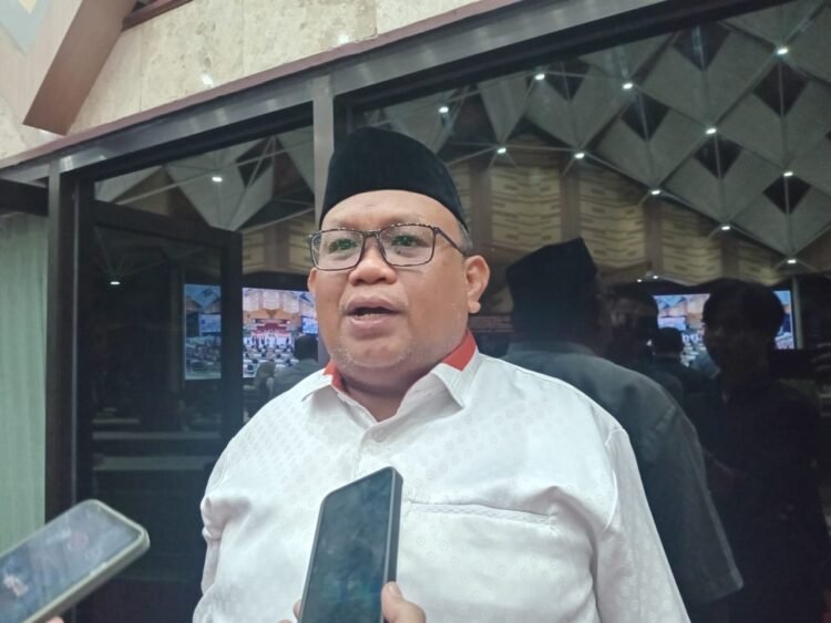 Anggota Komisi IV DPRD Kaltim, Agusriansyah Ridwan. (PB)