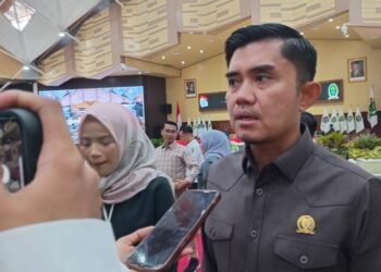 Wakil Ketua Komisi IV DPRD Kaltim, Andi Satya Adi Saputra. (PB)