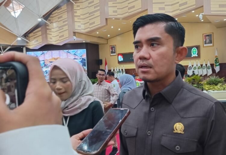 Wakil Ketua Komisi IV DPRD Kaltim, Andi Satya Adi Saputra. (PB)