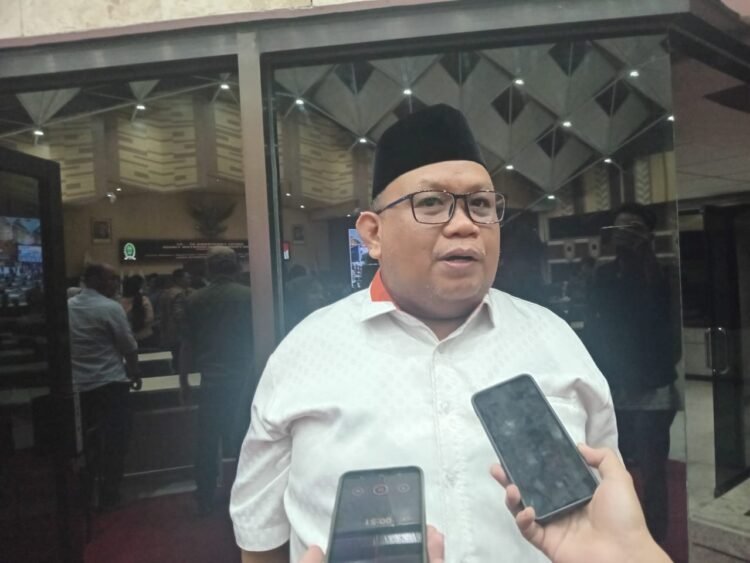 Anggota Komisi IV DPRD Kaltim, Agusriansyah Ridwan. (PB)