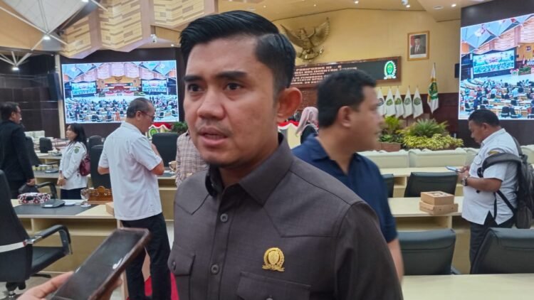 Wakil Ketua Komisi IV DPRD Kaltim, Andi Satya Adi Saputra. (PB)