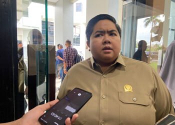 Wakil Ketua DPRD Kaltim, Ananda Emira Moeis. (PB)