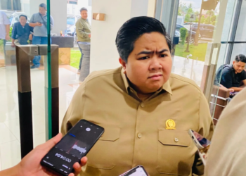 Wakil Ketua DPRD Kaltim, Ananda Emira Moeis. (PB)