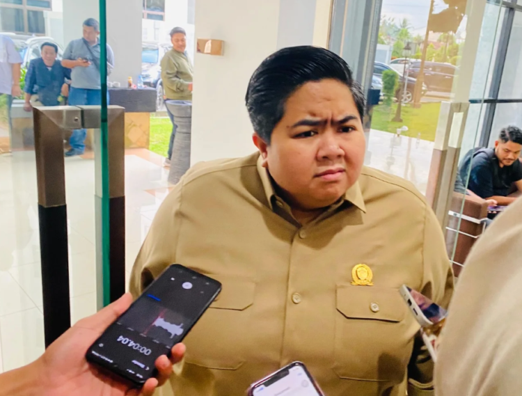 Wakil Ketua DPRD Kaltim, Ananda Emira Moeis. (PB)