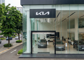 Ilustrasi dealer KIA. (Dok: AI)