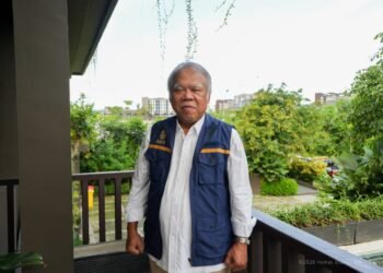 Ka Otorita IKN, Basuki. (Dok. Humas Otorita IKN)