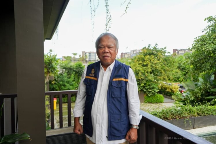 Ka Otorita IKN, Basuki. (Dok. Humas Otorita IKN)