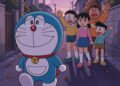 Ilustrasi Doraemon. (AI)