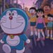Ilustrasi Doraemon. (AI)