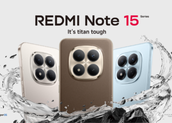 Redmi Note 15. (Dok. Redmi/Xiaomi)