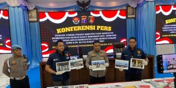 Penyidikan dugaan korupsi proyek RS Bekokong Tahap I terus bergulir, BPKP mencatat potensi kerugian negara Rp4,16 miliar. (Dok. Muhammad/PortalBalikpapan)