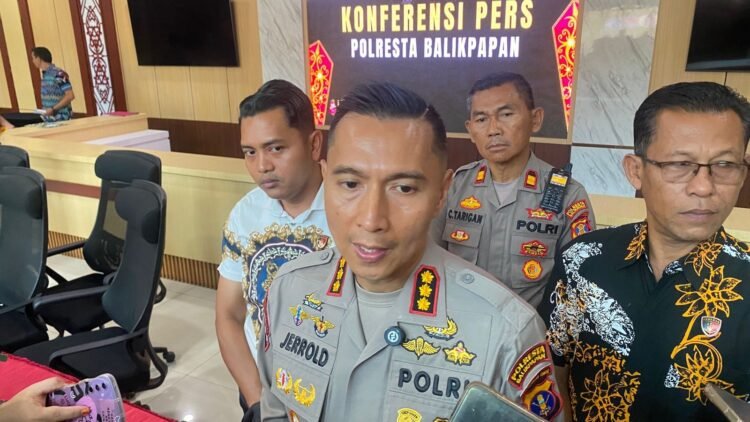 Polresta Balikpapan ungkap kasus kekerasan remaja, ditempuh lewat restorative justice. (Dok. Muhammad/PortalBalikpapan)