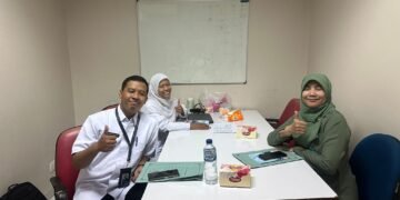 Ujian Penemuan terapi kombinasi. (Dok. MT/PortalBalikpapan)