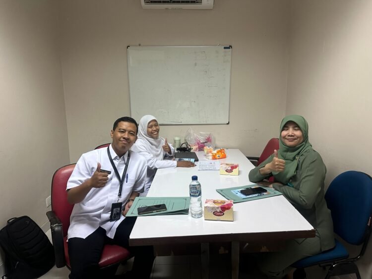 Ujian Penemuan terapi kombinasi. (Dok. MT/PortalBalikpapan)