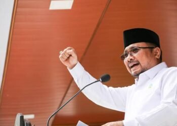 Yaqut Cholil Qoumas. (DOK. Facebook/Yaqut Cholil Qoumas)