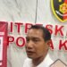 Kanit Ditsiber Polda Kaltim, AKP Yusuf. (Dok. Muhammad/PortalBalikpapan)