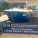 Kapal SB-6 karya warga binaan Lapas Kelas I Sukamiskin dipamerkan pada Indonesia International Motor Show 2026 di JIExpo Kemayoran, Jakarta, Februari 2026. (Dok. MT/PortalBalikpapan)