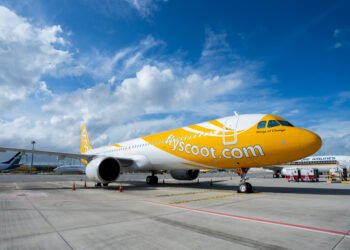 Scoot hadirkan promo tiket internasional mulai Rp370.000. (Dok. Scoot/PortalBalikpapan)