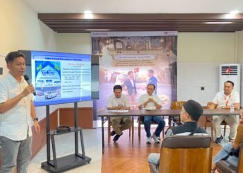 Astra Daihatsu menghadirkan program DAIFIT 2026 serta memperkenalkan Rocky Hybrid di Balikpapan. (Dok. Muhammad/PortalBalikpapan)