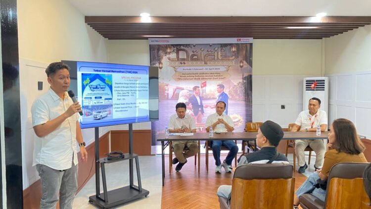 Astra Daihatsu menghadirkan program DAIFIT 2026 serta memperkenalkan Rocky Hybrid di Balikpapan. (Dok. Muhammad/PortalBalikpapan)