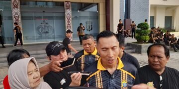 Kasus pencabulan di lingkungan sekolah terungkap, polisi menetapkan Plt kepala sekolah BN sebagai tersangka dengan lima korban siswi. (Dok. Muhammad/PortalBalikpapan)