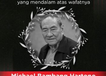 Ucapan duka meninggalnya Michael Bambang Hartono. (Dok. Instagram/pbdjarumofficual)
