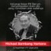 Ucapan duka meninggalnya Michael Bambang Hartono. (Dok. Instagram/pbdjarumofficual)