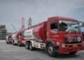 Stok BBM nasional dipastikan aman, Pertamina jaga kelancaran distribusi energi. (Dok. Muhammad/PortalBalikpapan)