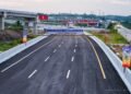 Ruas Jalan Tol Balikpapan–IKN dibuka secara fungsional untuk mendukung kelancaran arus mudik dan balik Lebaran 2026. (Dok. Humas Otorita IKN)