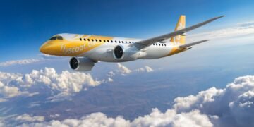 Pesawat Scoot. (Dok. Scoot)