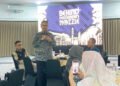 Pertamina buka ruang dialog bareng pegiat digital di Balikpapan, bahas tantangan distribusi energi hingga ke pelosok Kalimantan. (Dok. Mhd/PortalBalikpapan)