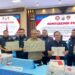 Ditreskrimsus Polda Kaltim merilis kasus dugaan korupsi BLKI Balikpapan, dari retribusi hingga pelatihan fiktif. (Dok. Muhammad/PortalBalikpapan)