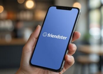 Friendster. (Dok. AI)