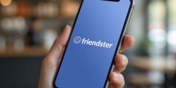 Friendster. (Dok. AI)