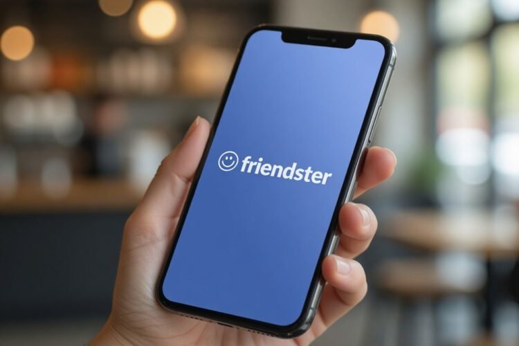Friendster. (Dok. AI)