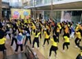 Warga diajak meramaikan Zumba Fun Series Maxim yang akan digelar gratis di Balikpapan dan Samarinda dengan beragam hadiah menarik. (Dok. PR/MT)