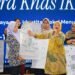 Workshop pengembangan motif batik di IKN diharapkan melahirkan karya wastra yang mencerminkan identitas Nusantara. (Dok. Humas Otorita IKN)