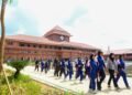 Pamong SMA Taruna Nusantara mulai berdatangan ke IKN jelang tahun ajaran baru. (Dok. Humas Otorita IKN)