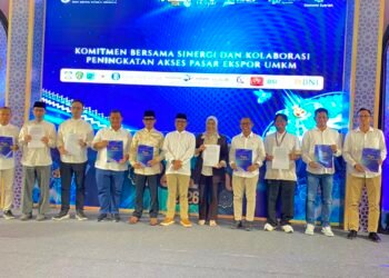 BI Balikpapan Kembangkan Wakaf Produktif untuk Perkuat Ekonomi Syariah. (Dok. Mhd/Pb)
